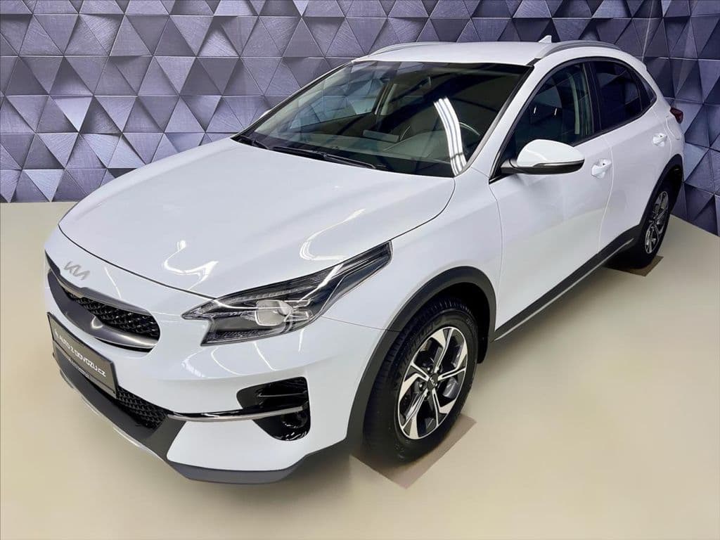 Kia XCeed 1.6 CRDi 7DCT EXCLUSIVE