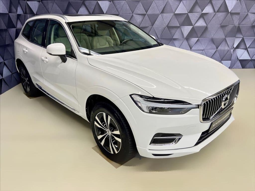 2021 Volvo Xc60 - 4
