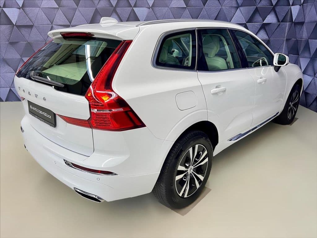 2021 Volvo Xc60 - 7