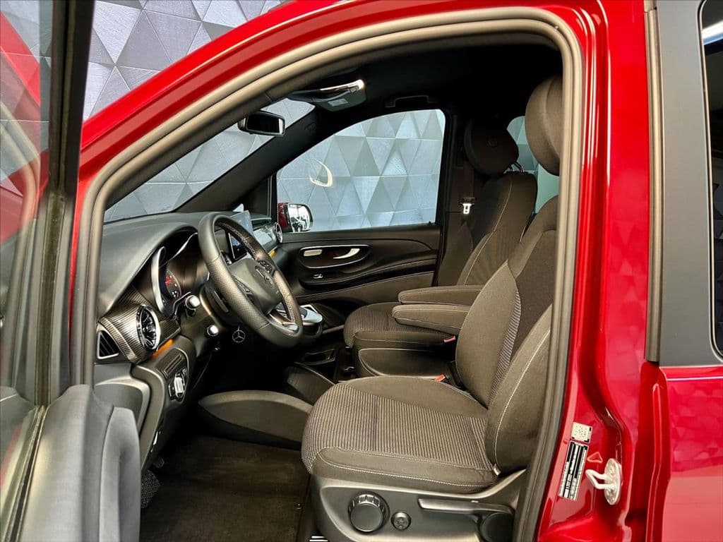 2021 Mercedes-Benz V-Class - 10