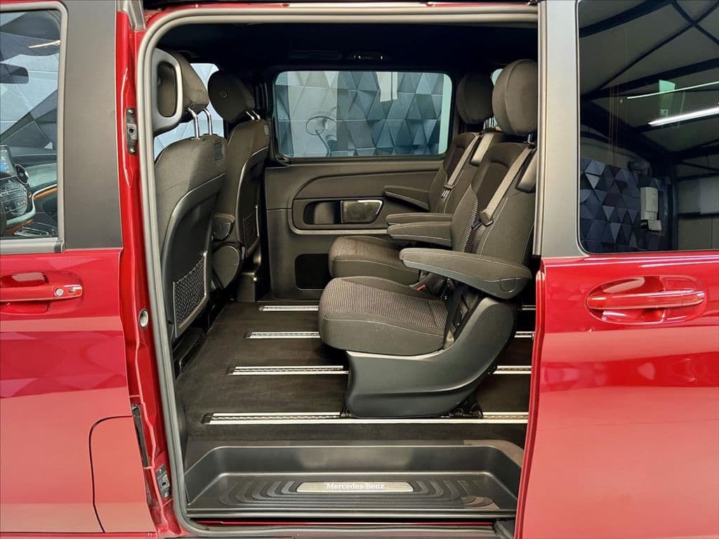 2021 Mercedes-Benz V-Class - 12