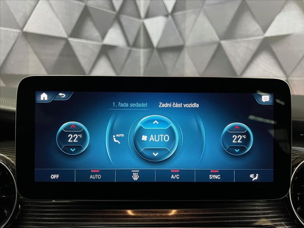 2021 Mercedes-Benz V-Class - 14