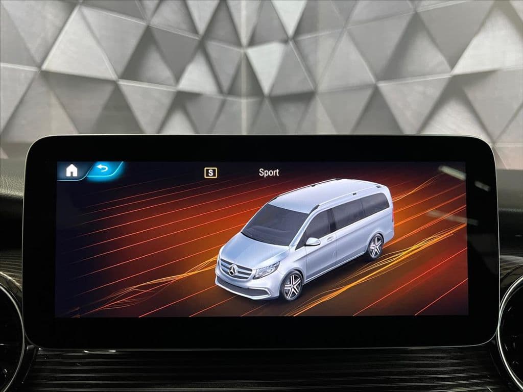 2021 Mercedes-Benz V-Class - 15