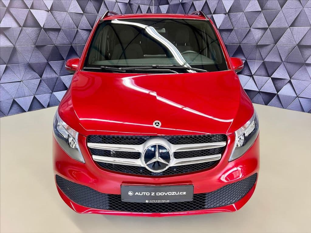 2021 Mercedes-Benz V-Class - 3