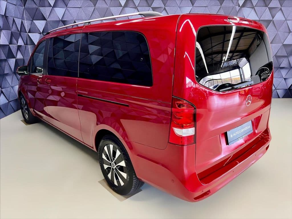 2021 Mercedes-Benz V-Class - 5