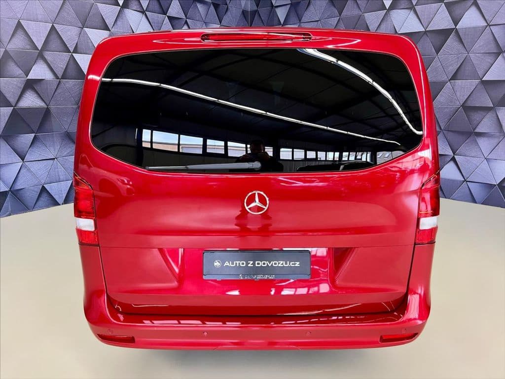 2021 Mercedes-Benz V-Class - 6
