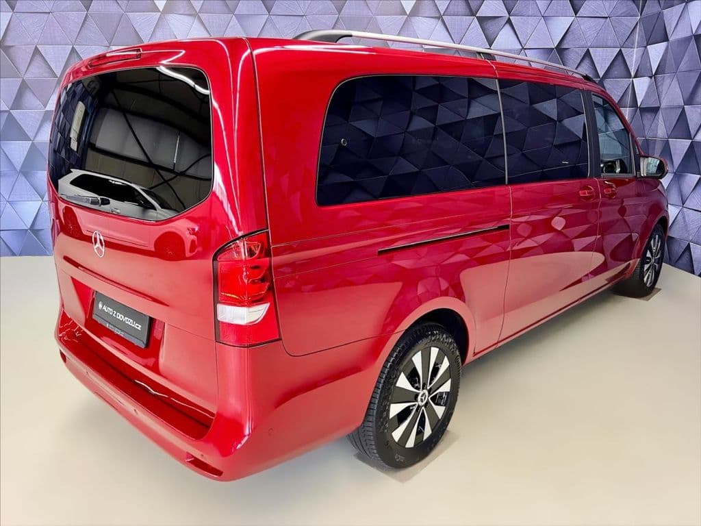 2021 Mercedes-Benz V-Class - 7