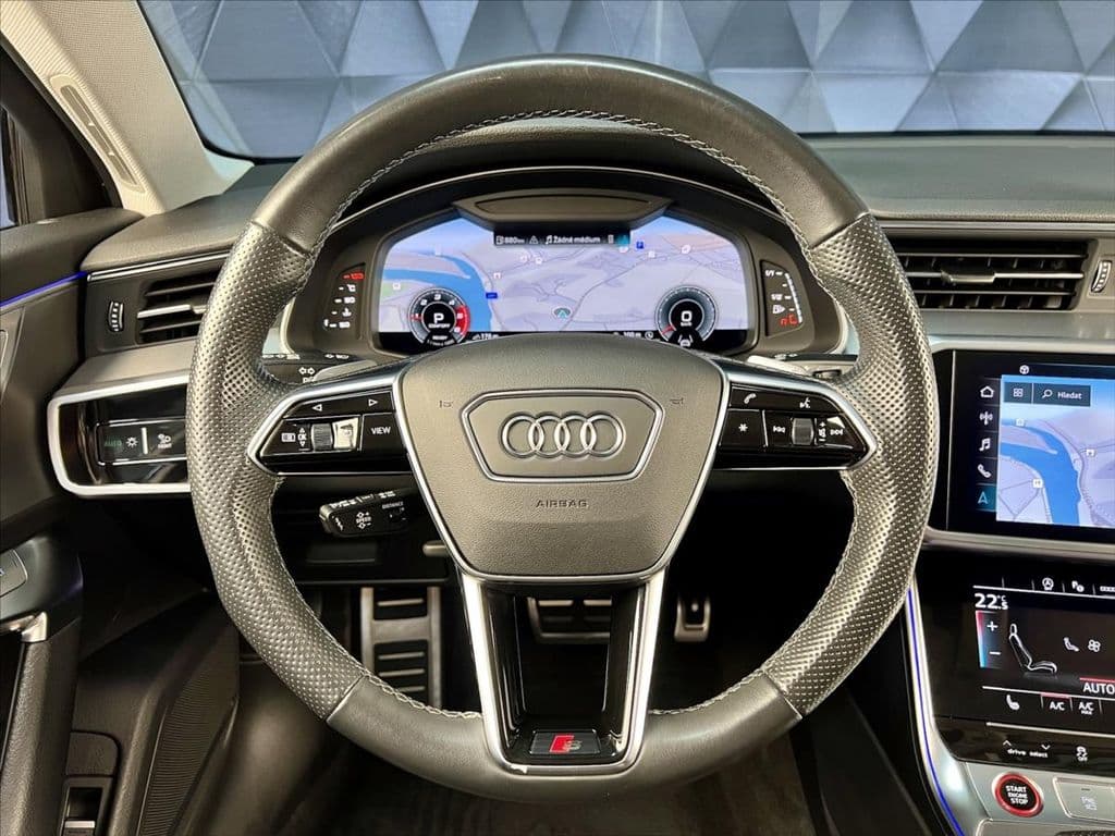 2022 Audi S6 - 13
