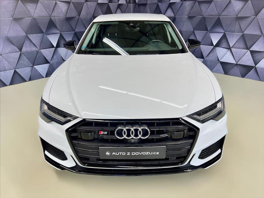 2022 Audi S6 - 3