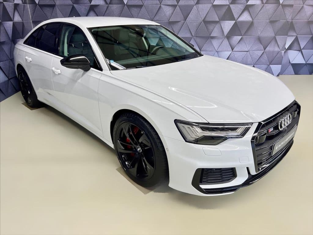 2022 Audi S6 - 4