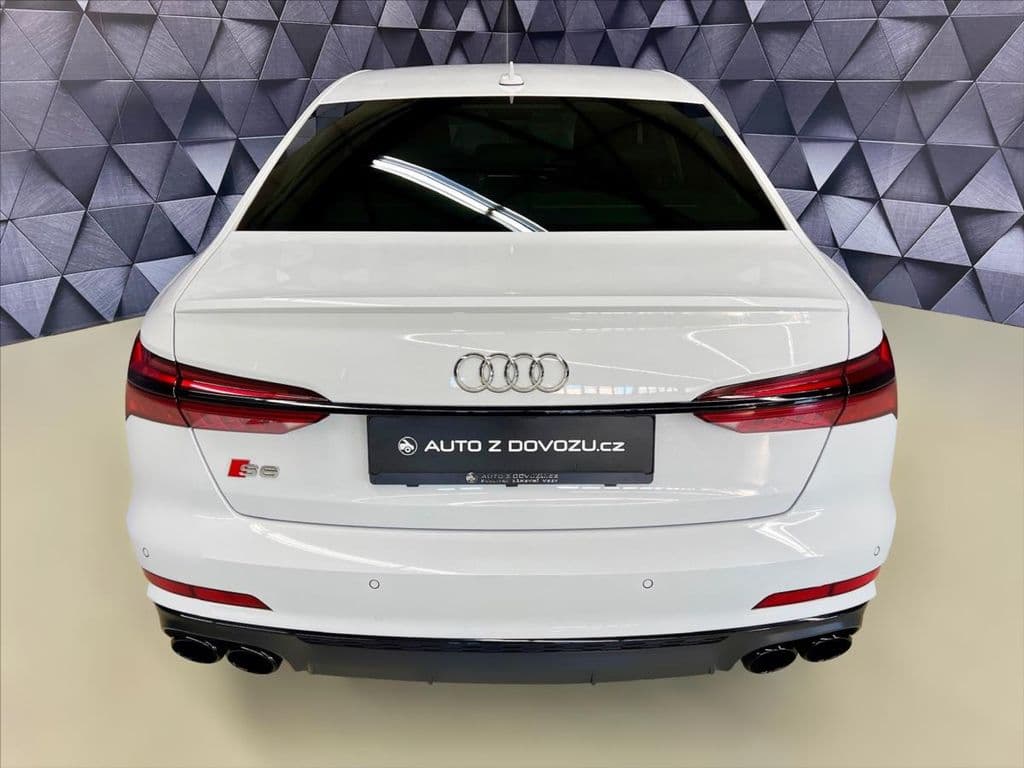 2022 Audi S6 - 6