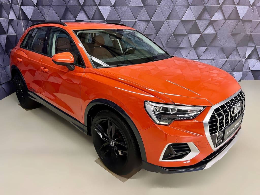 2019 Audi Q3 - 4