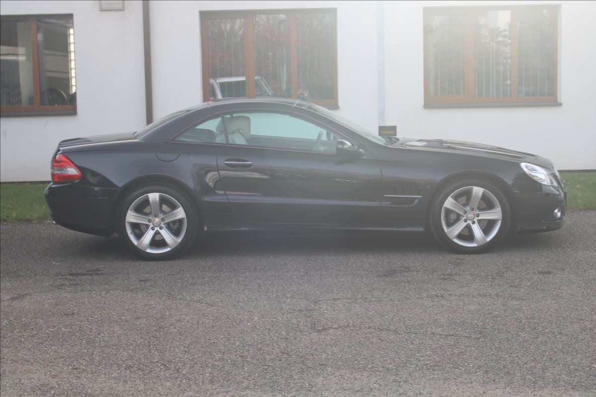 2008 Mercedes-Benz Sl - 2