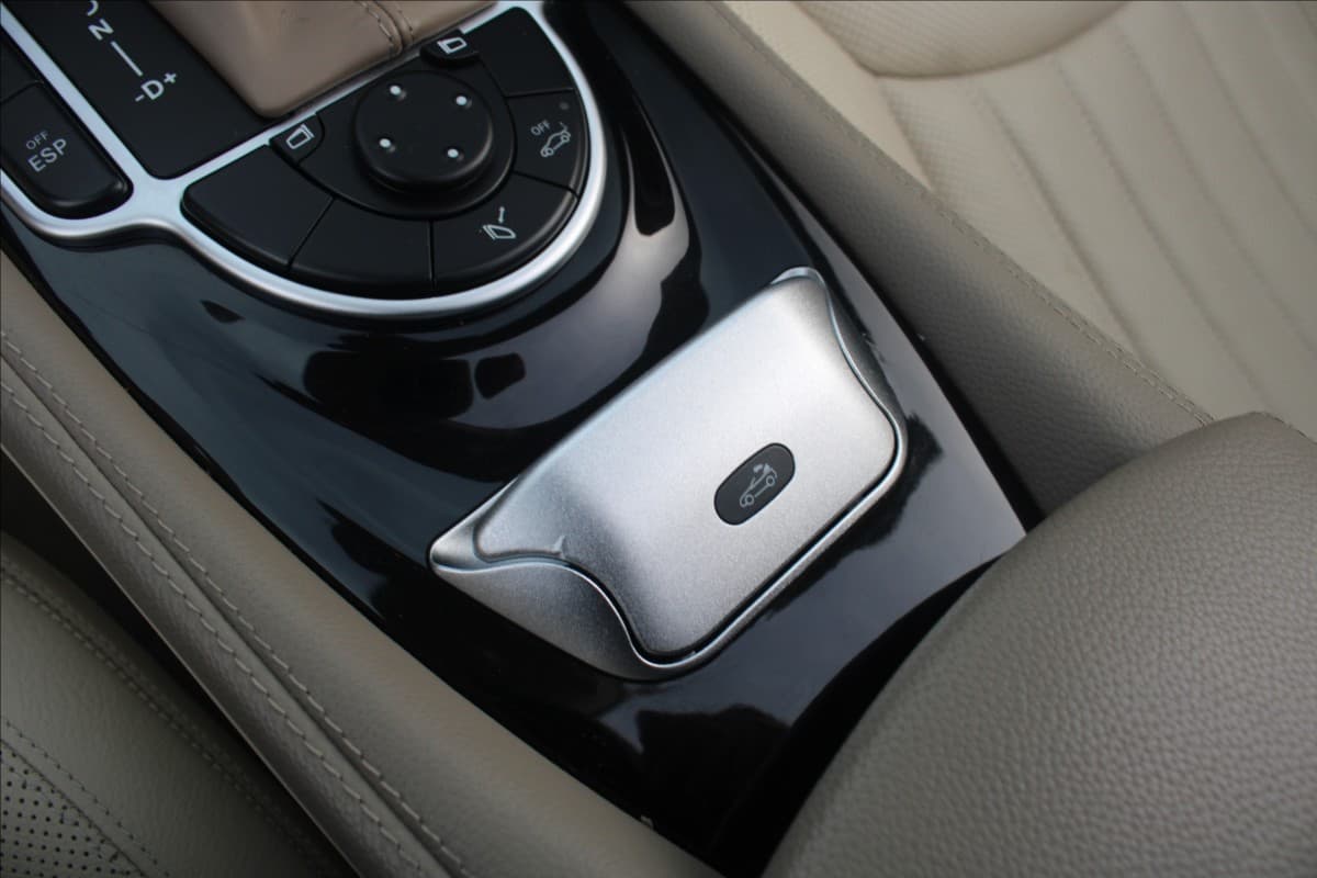 2008 Mercedes-Benz Sl - 20