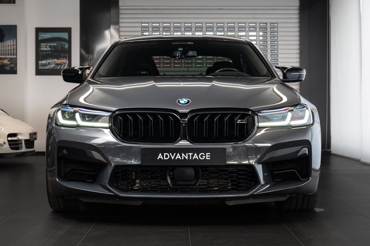 2021 BMW M5 - 2