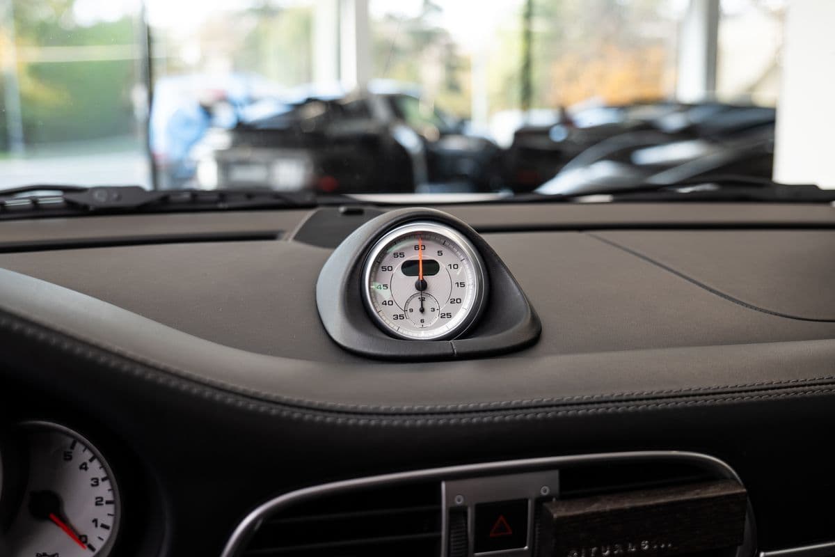 2010 Porsche 911 - 17