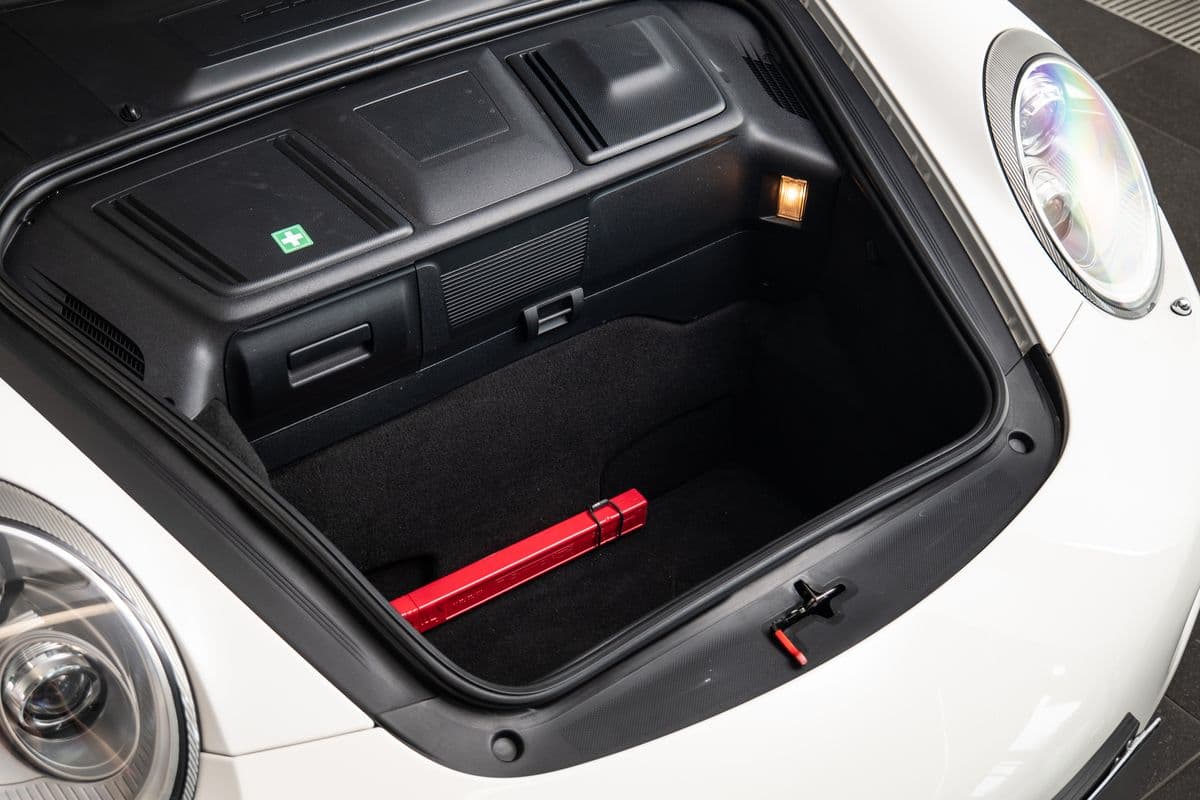 2010 Porsche 911 - 19