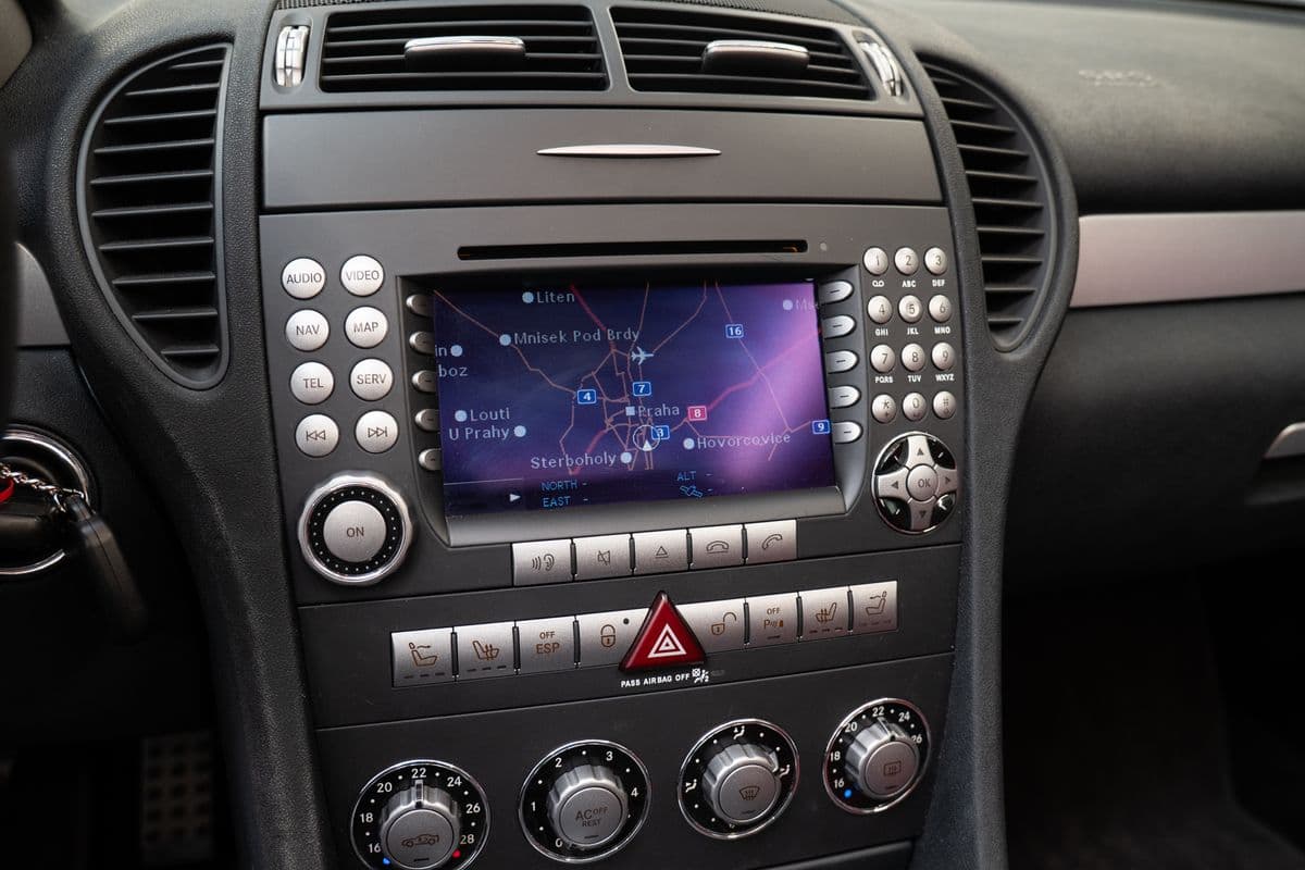 2005 Mercedes-Benz Slk - 10