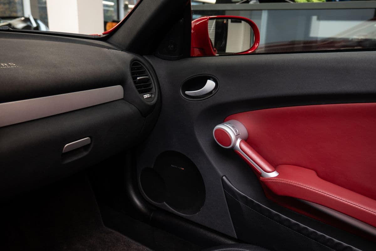 2005 Mercedes-Benz Slk - 13