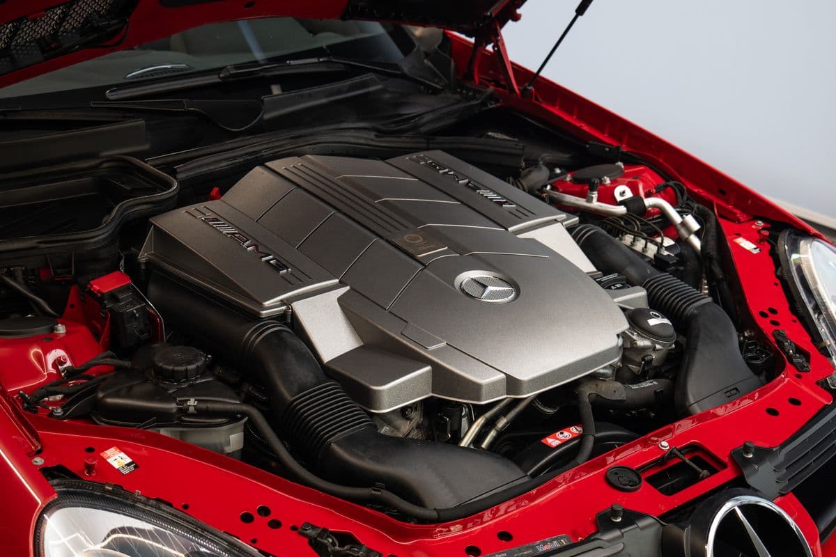 2005 Mercedes-Benz Slk - 16