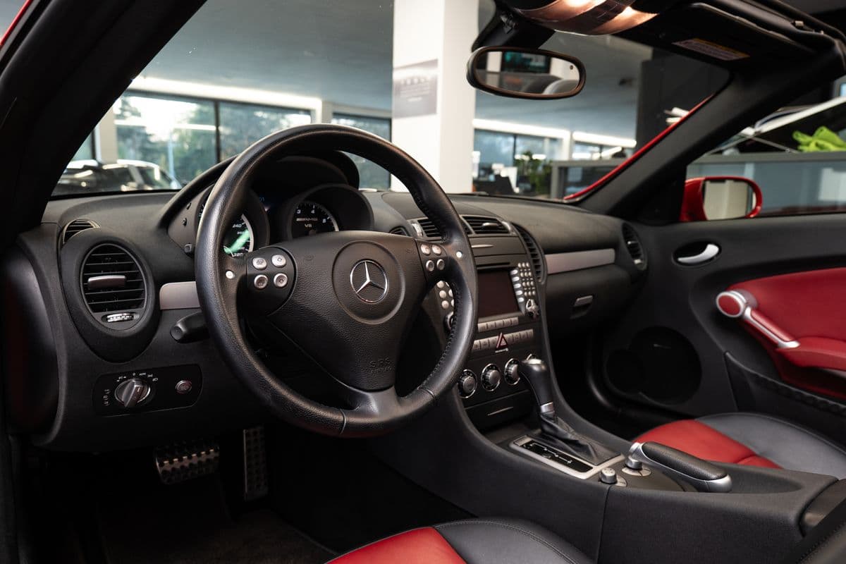 2005 Mercedes-Benz Slk - 5