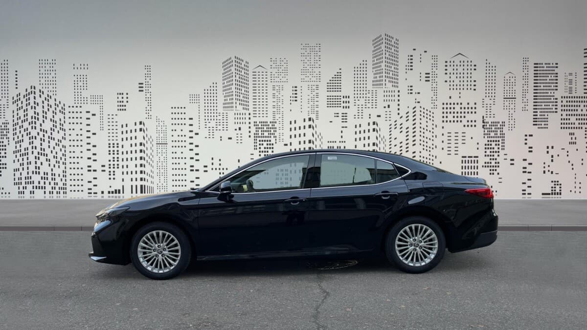 2025 Toyota Camry - 3