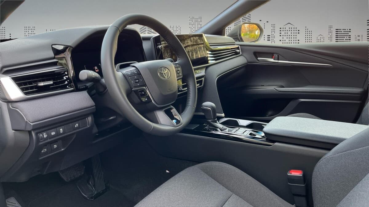 2025 Toyota Camry - 6