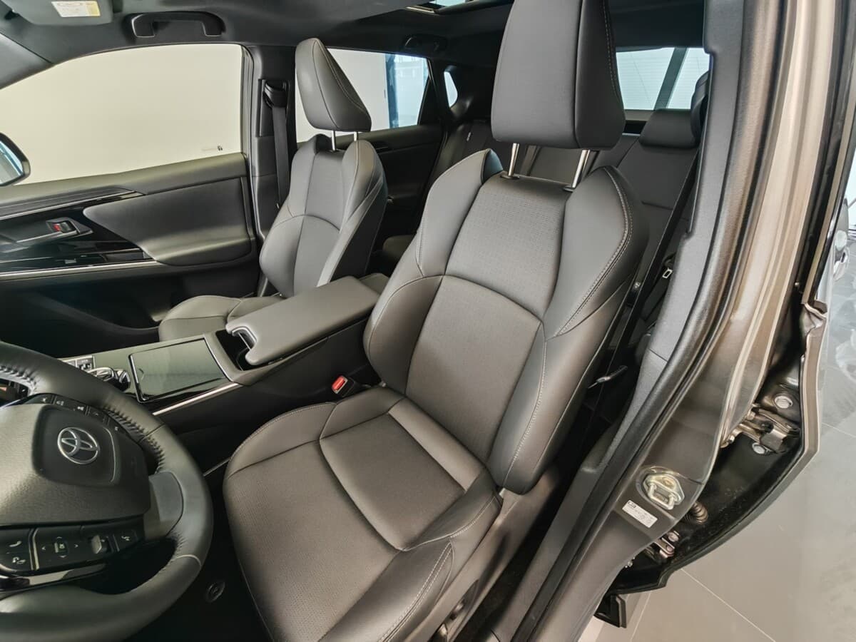 2025 Toyota Bz4x - 15