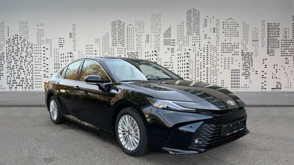 2025 Toyota Camry - 2