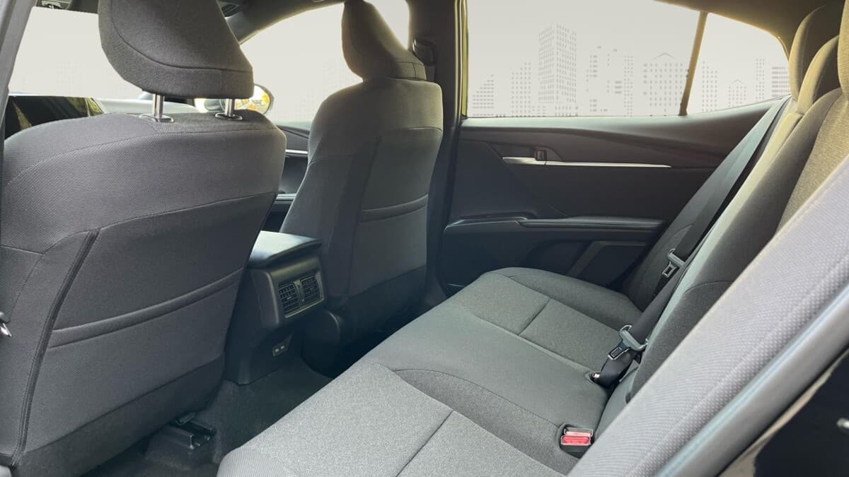 2025 Toyota Camry - 7