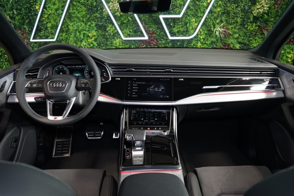 2026 Audi Q7 - 14