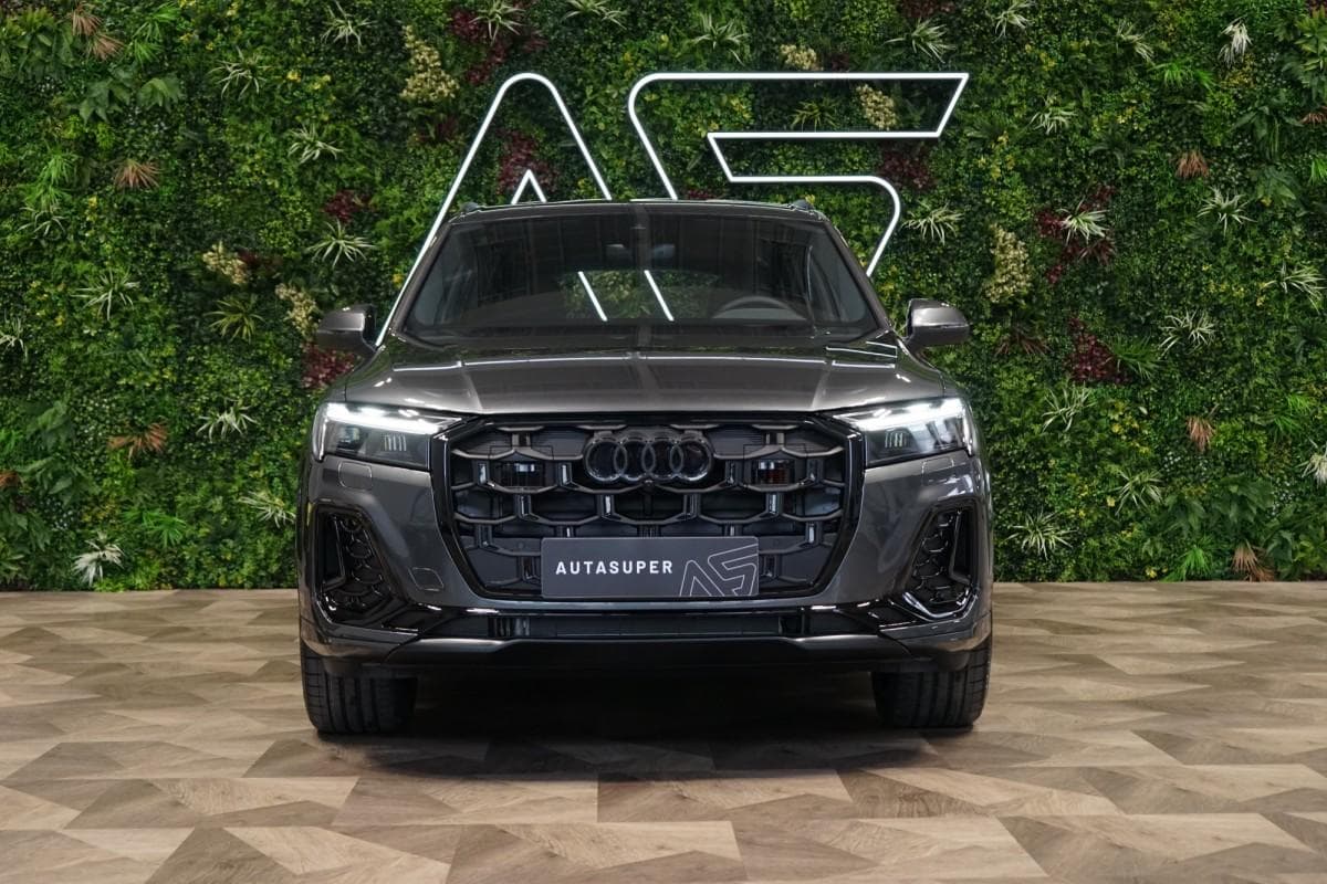 2026 Audi Q7 - 2