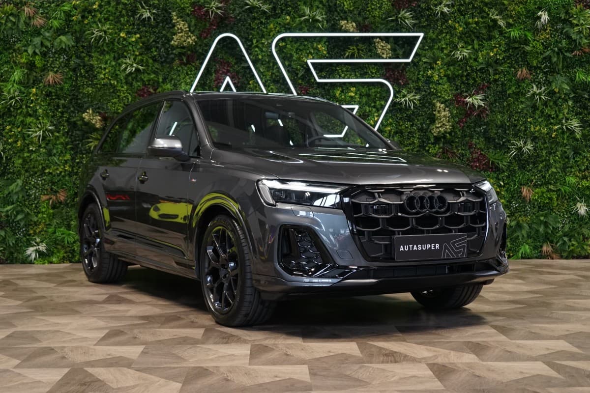 2026 Audi Q7 - 3