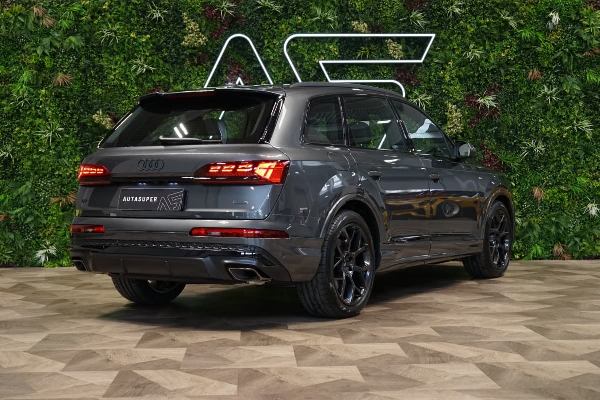 2026 Audi Q7 - 5