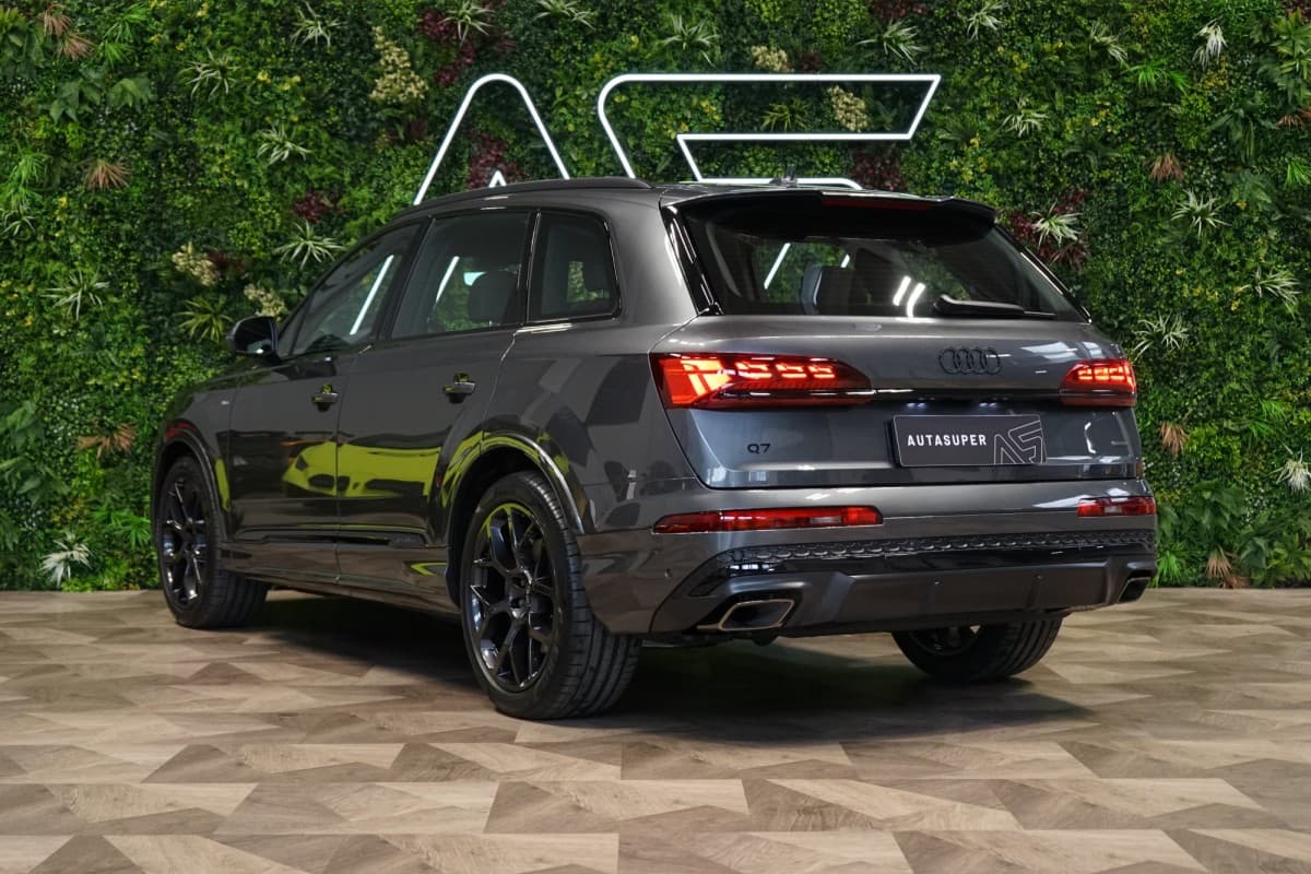 2026 Audi Q7 - 7