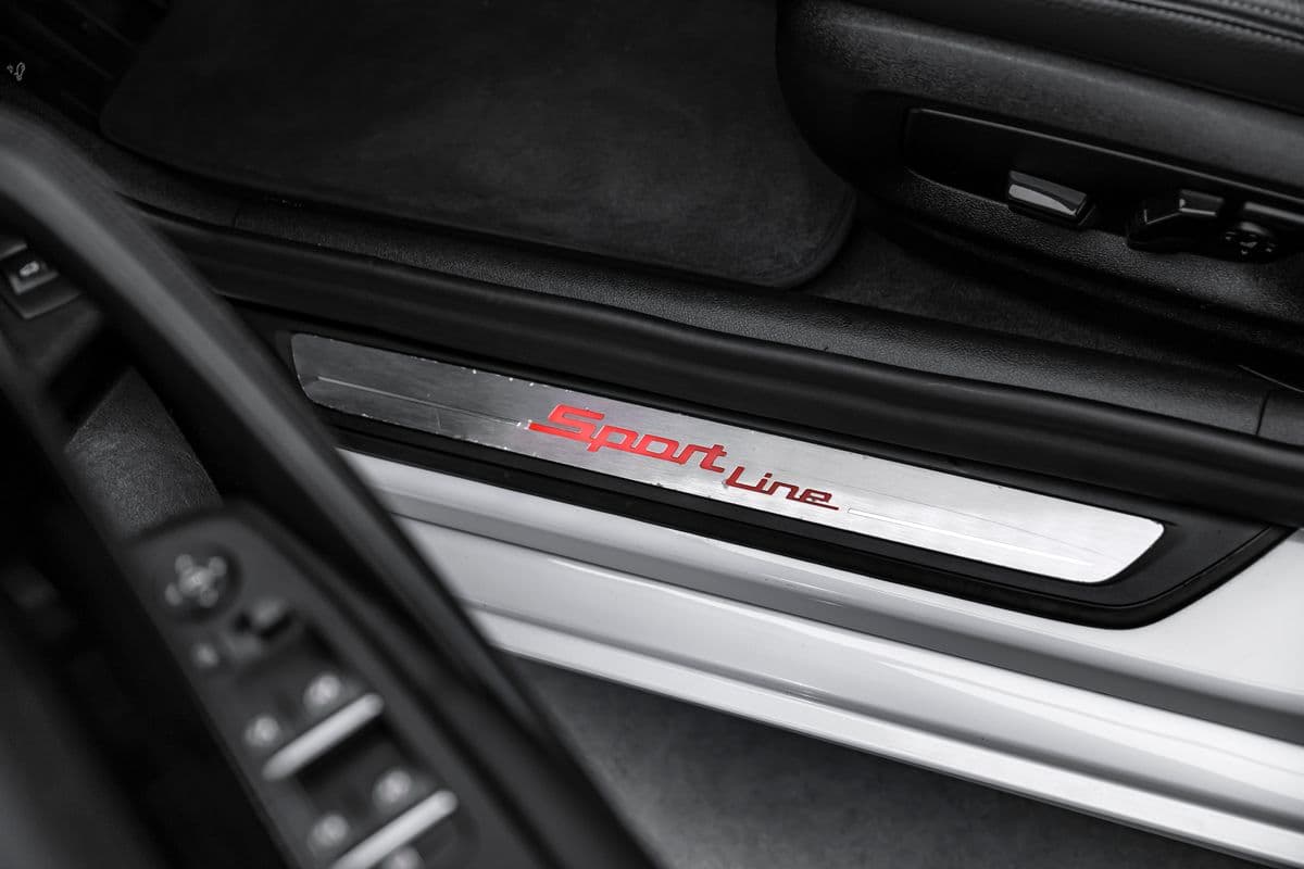 2019 BMW 5-Series - 17