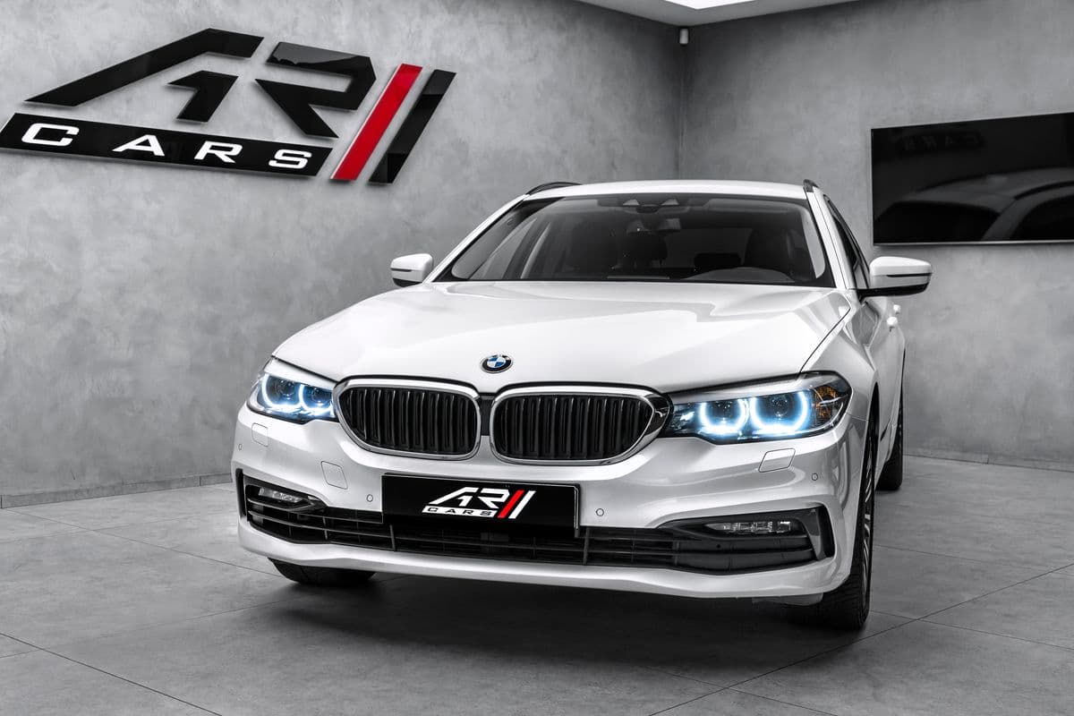 2019 BMW 5-Series - 3