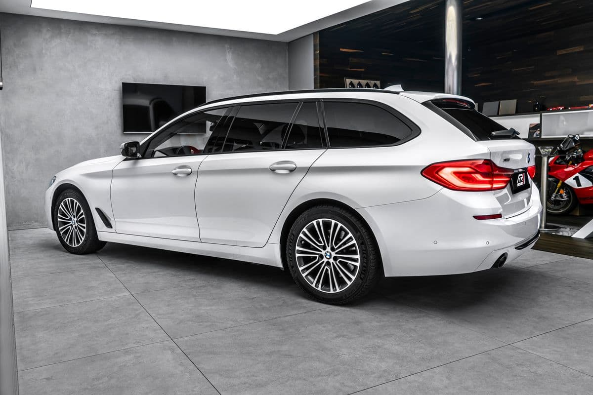 2019 BMW 5-Series - 7