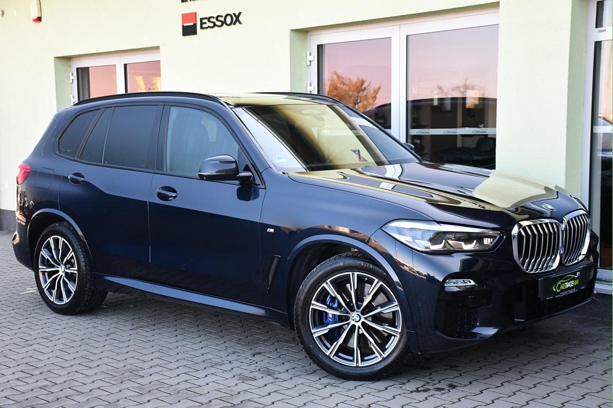2019 BMW X5 - 2