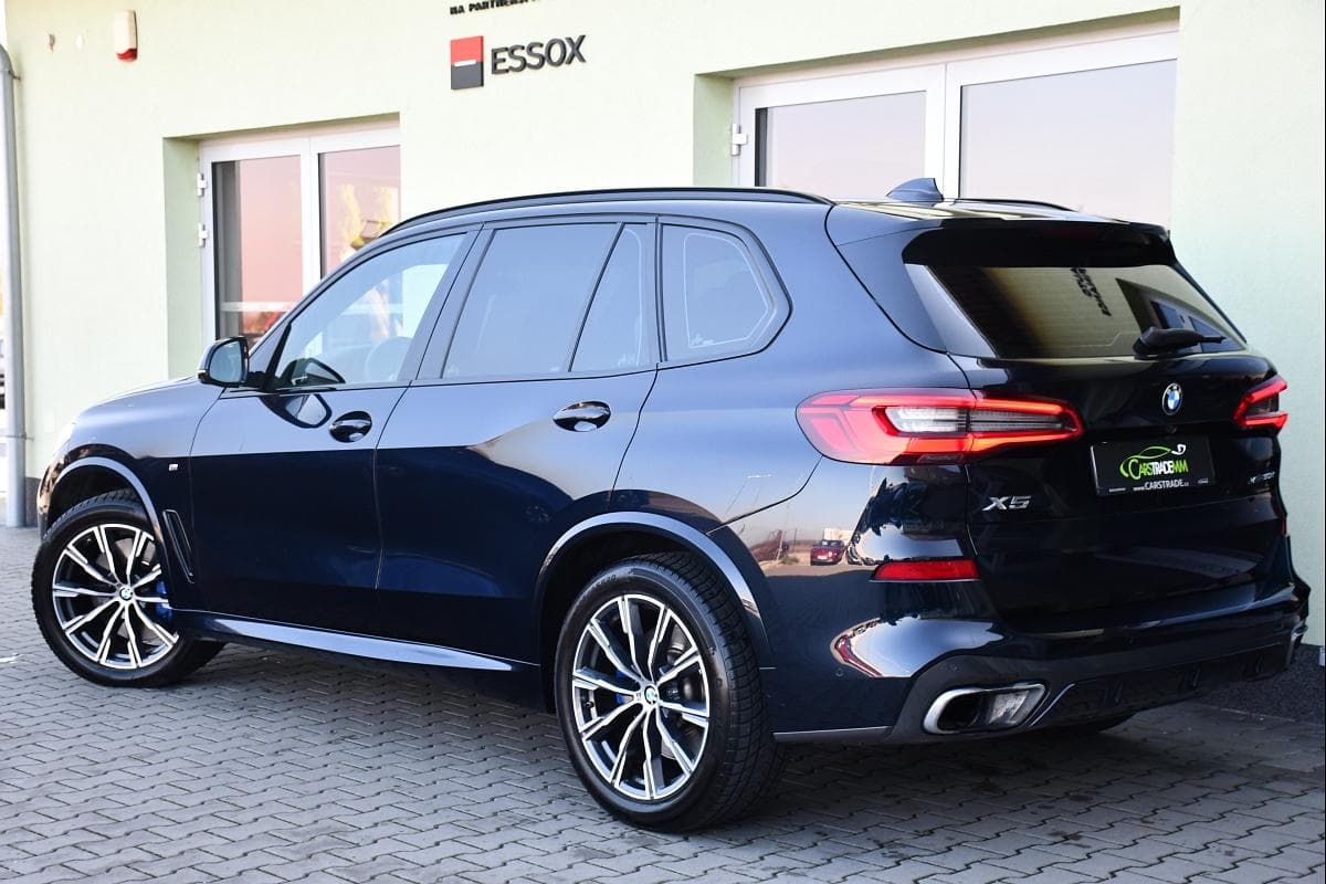 2019 BMW X5 - 3