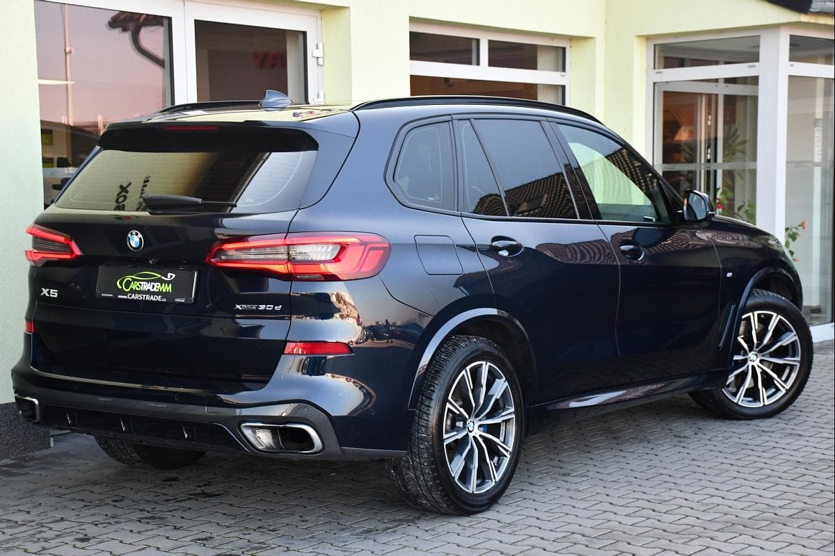2019 BMW X5 - 4