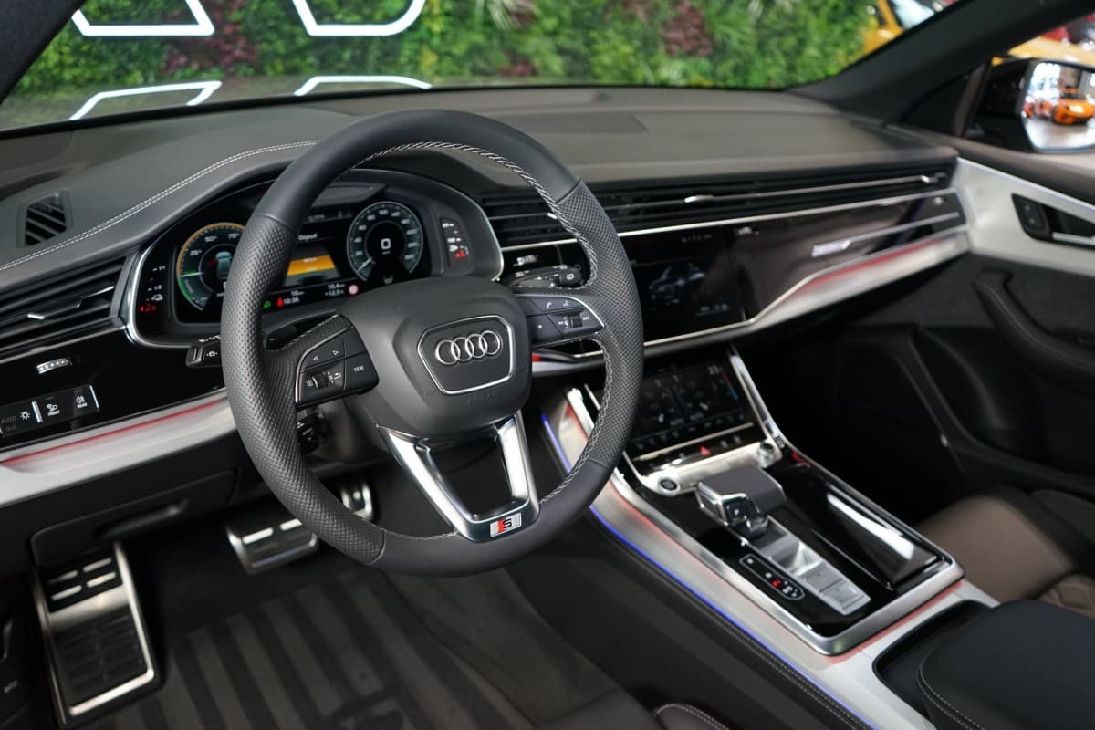 2026 Audi Q8 - 11
