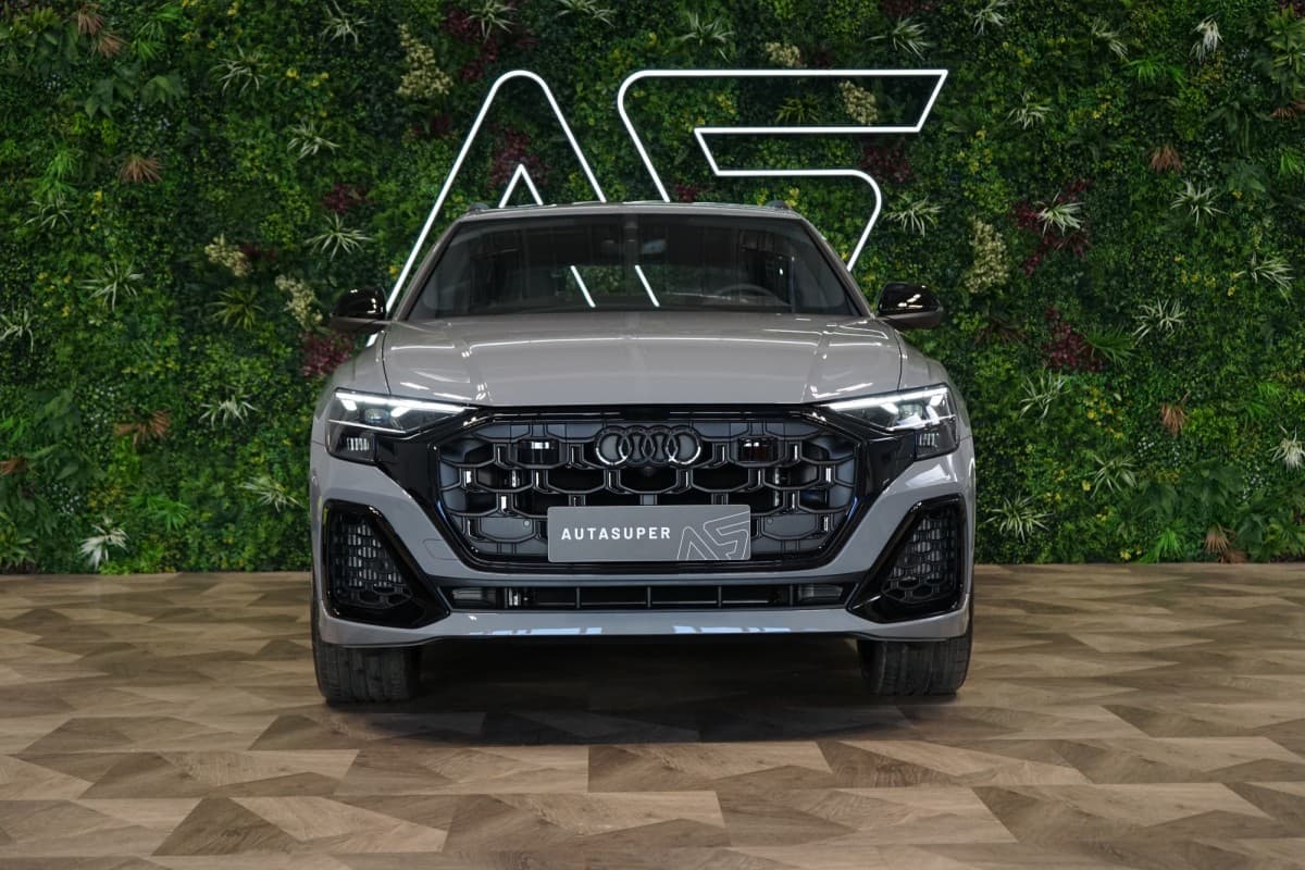 2026 Audi Q8 - 2