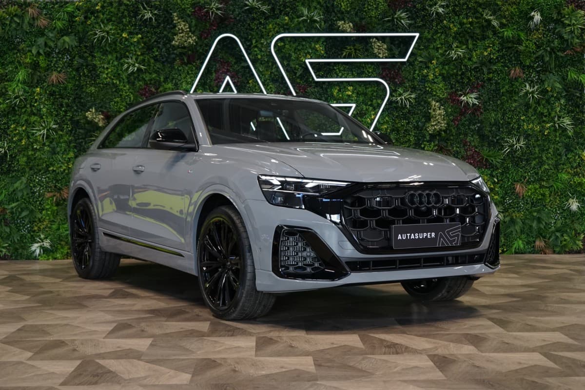 2026 Audi Q8 - 3