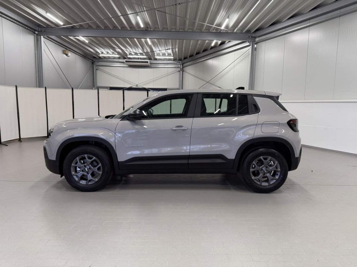 2025 Jeep Avenger - 2