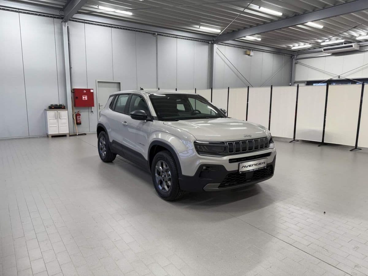 2025 Jeep Avenger - 6