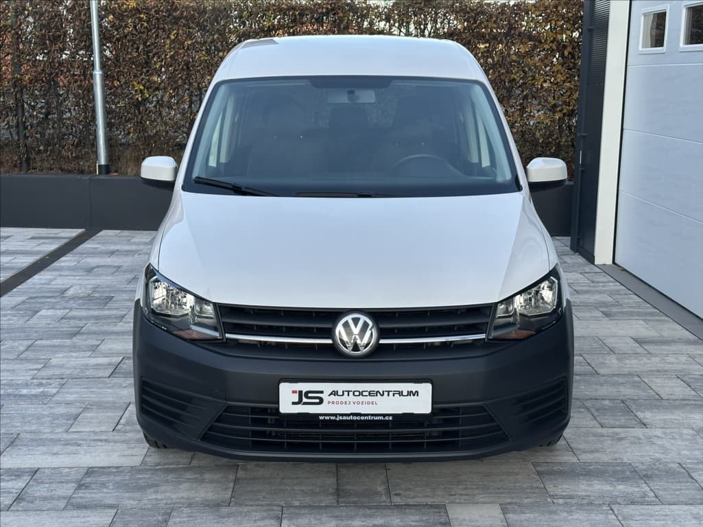 Volkswagen Caddy 1,4 TSI 130PS  Kombi Tren