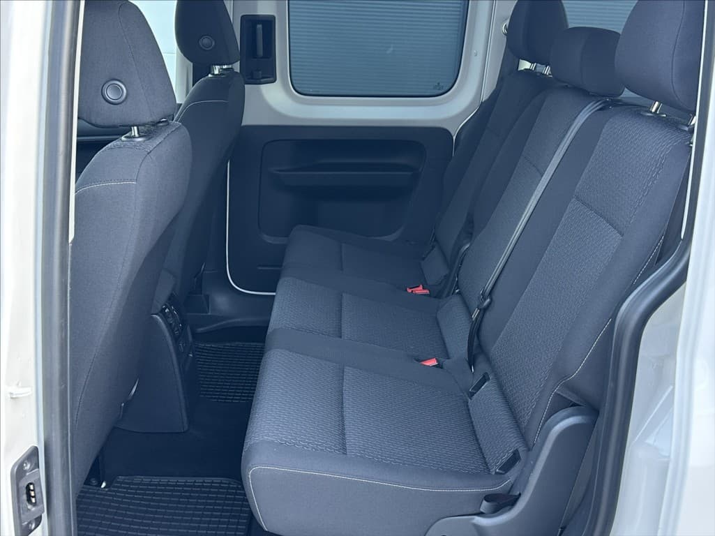 2020 Volkswagen Caddy - 13