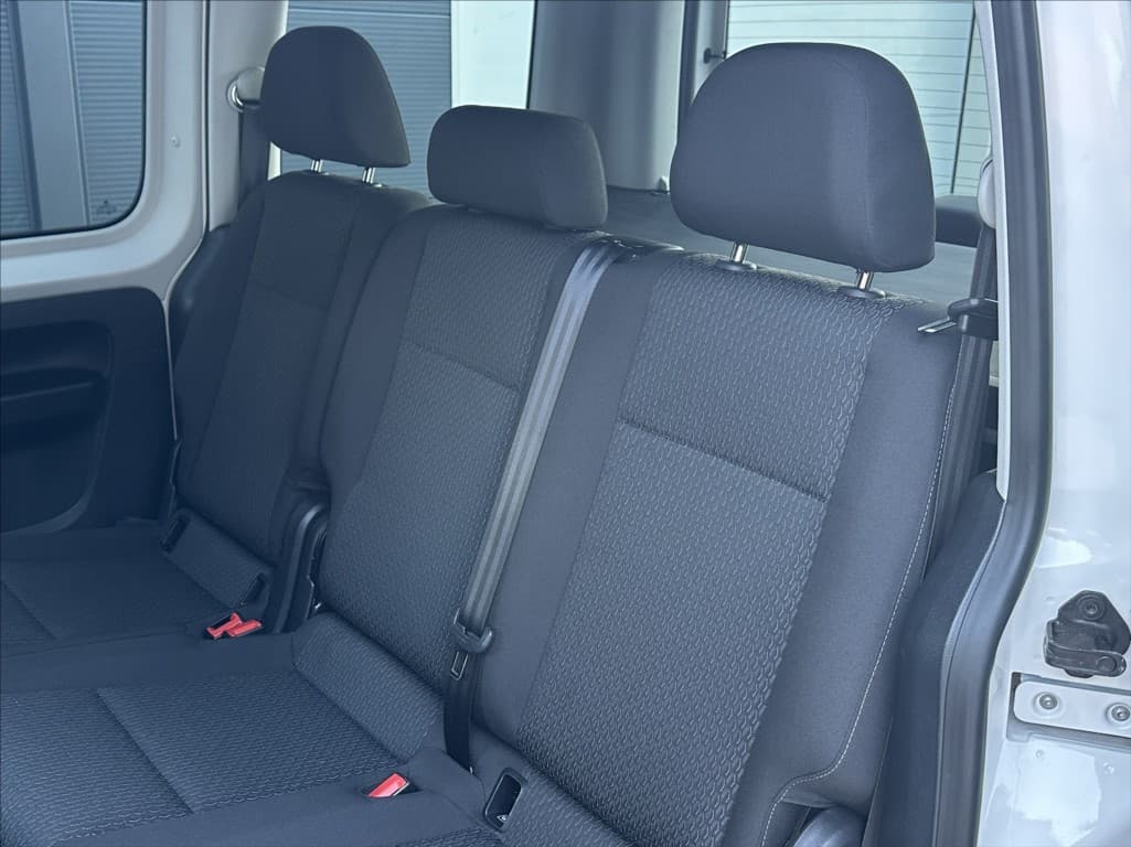 2020 Volkswagen Caddy - 14