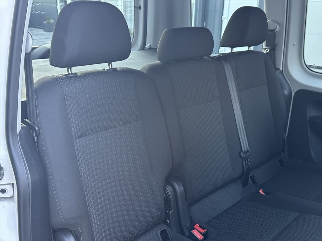 2020 Volkswagen Caddy - 20